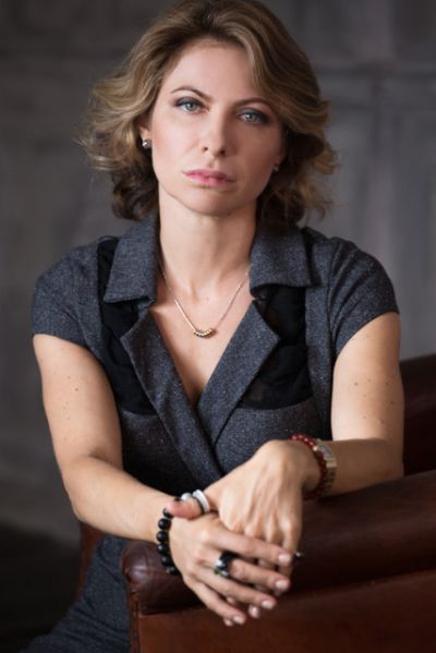 Елена Кузина