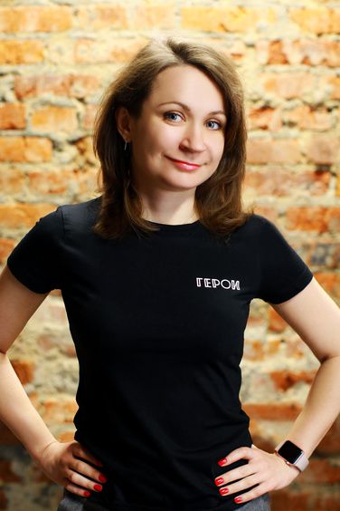 Елена Журавлева
