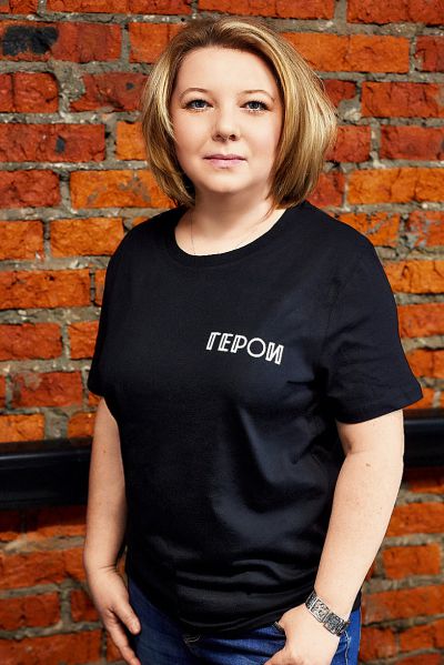 Марина Журавлёва