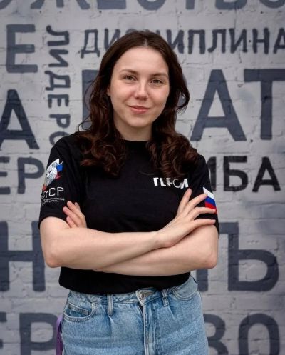 Мария Тихонова